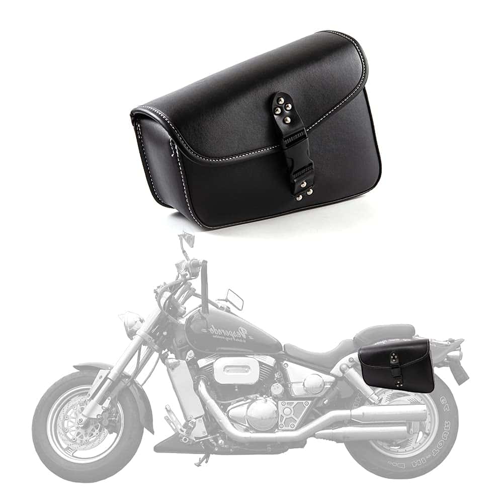 Bolsa de Herramientas para Motocicleta APEBAZY Lado