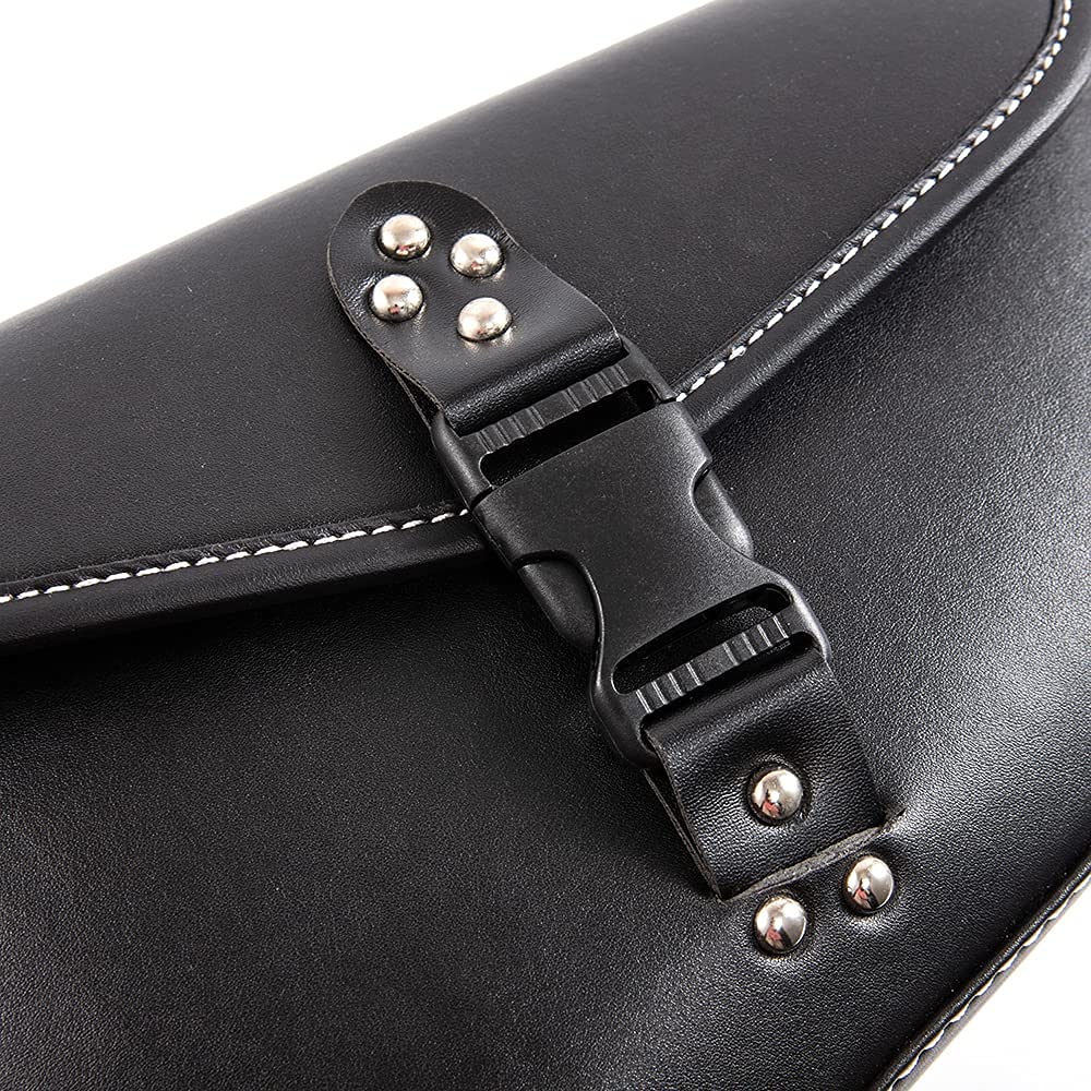 Bolsa de Herramientas para Motocicleta APEBAZY Lado - Imagen 8