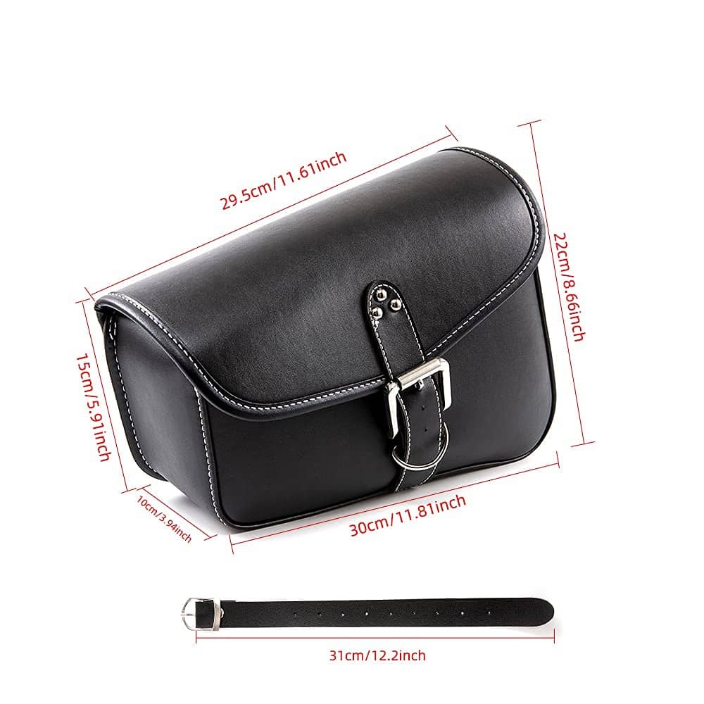 Bolsa para el brazo oscilante de motocicleta APEBAZY, Bolsa - Imagen 5