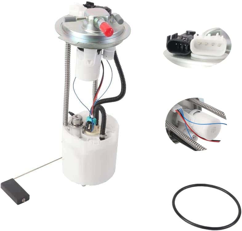 Bomba de Combustible LINLINS E4123M con Sensor de Presión