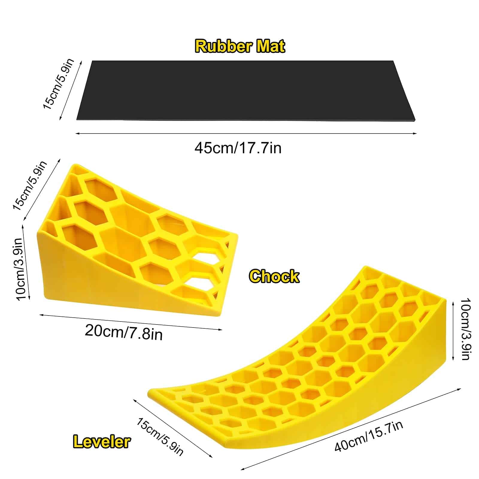Juego de manguera de jardín expandible LousiRoo Premium de - Imagen 3