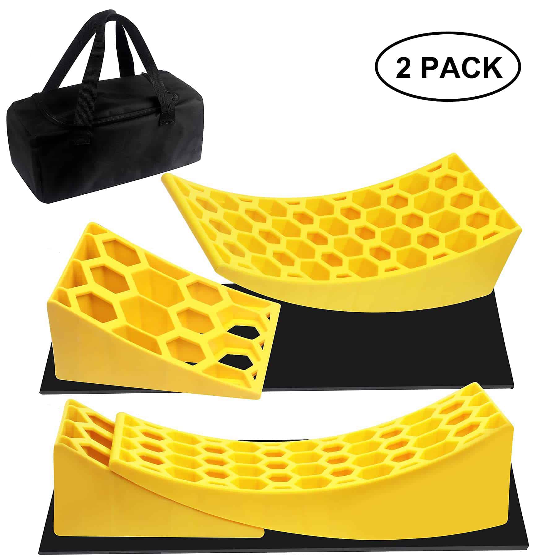 Juego de manguera de jardín expandible LousiRoo Premium de