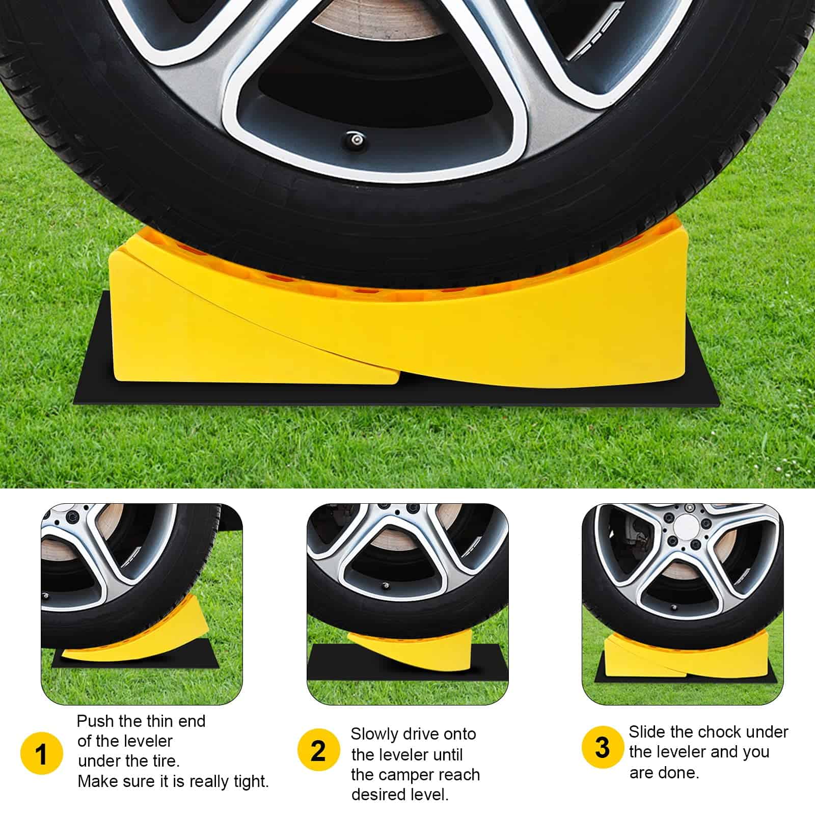 Juego de manguera de jardín expandible LousiRoo Premium de - Imagen 5