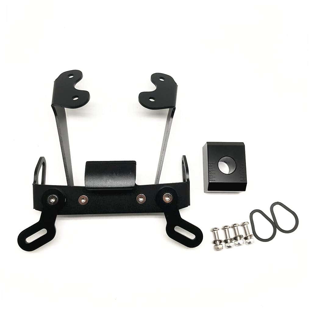 Compatible con YAMAHA MT-09 FZ09 2017-2020 Kit de - Imagen 3
