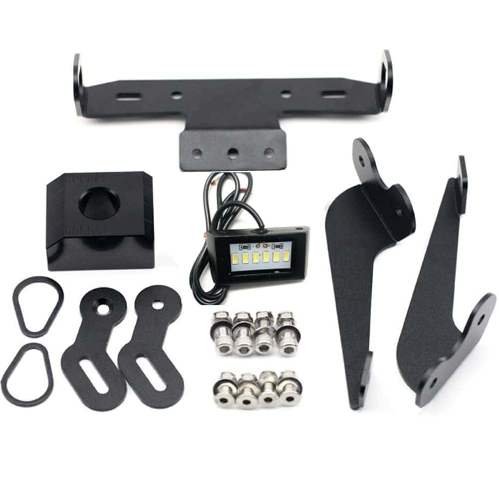 Compatible con YAMAHA MT-09 FZ09 2017-2020 Kit de - Imagen 6
