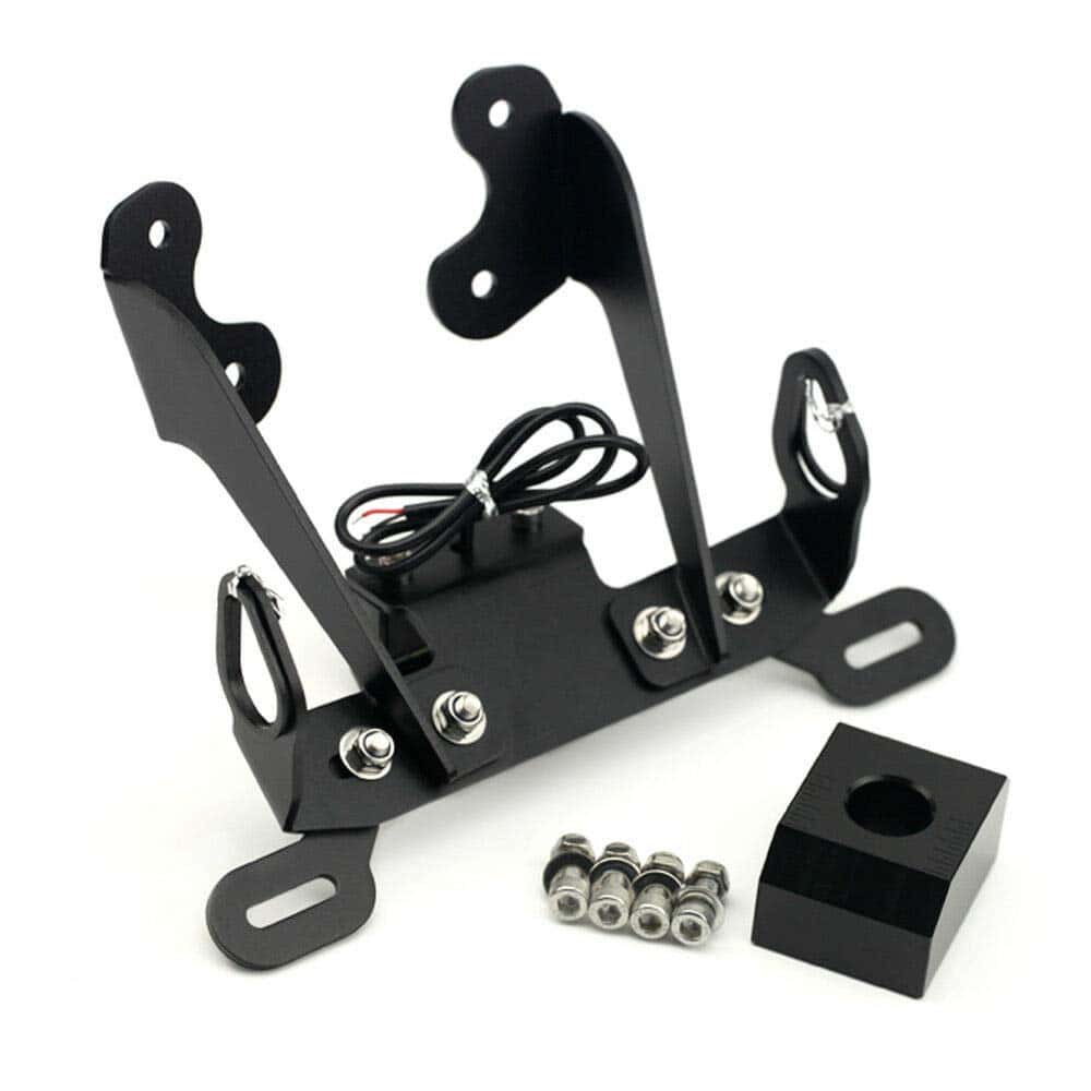 Compatible con YAMAHA MT-09 FZ09 2017-2020 Kit de - Imagen 5
