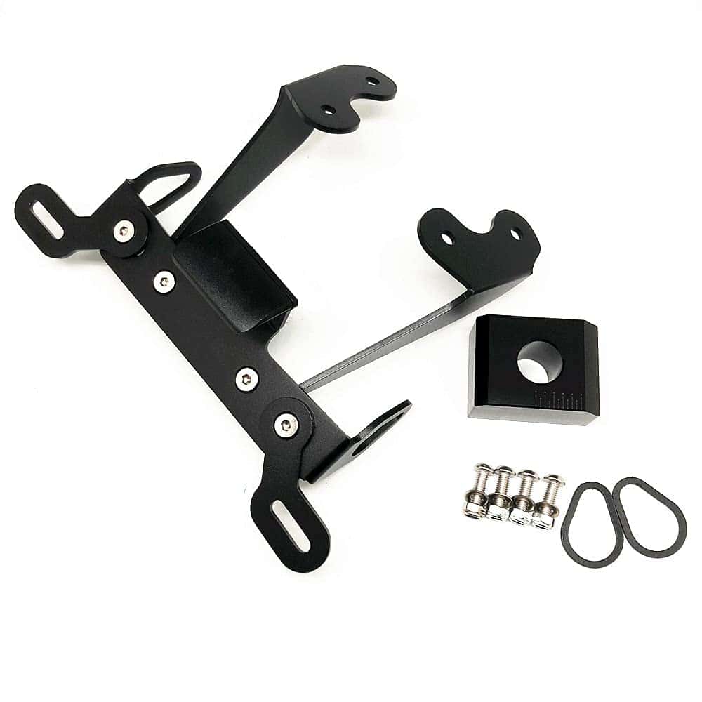 Compatible con YAMAHA MT-09 FZ09 2017-2020 Kit de