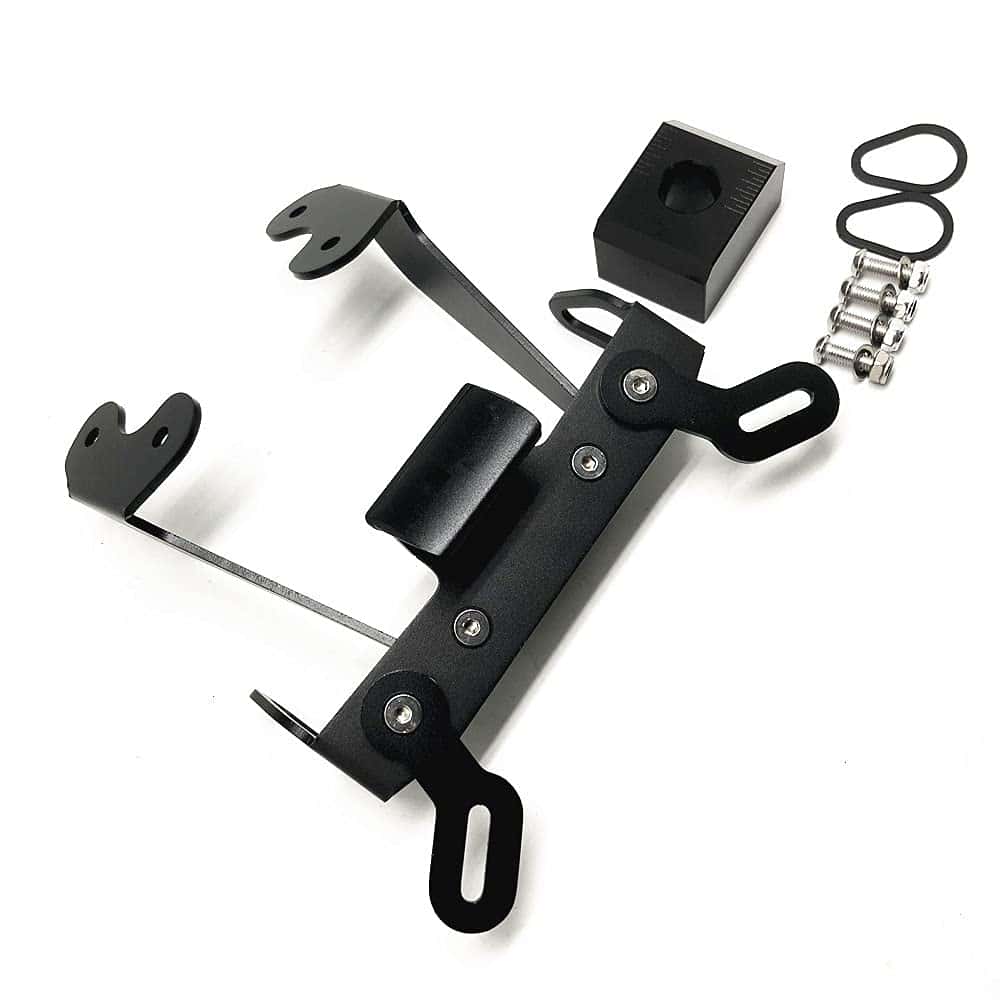 Compatible con YAMAHA MT-09 FZ09 2017-2020 Kit de - Imagen 7