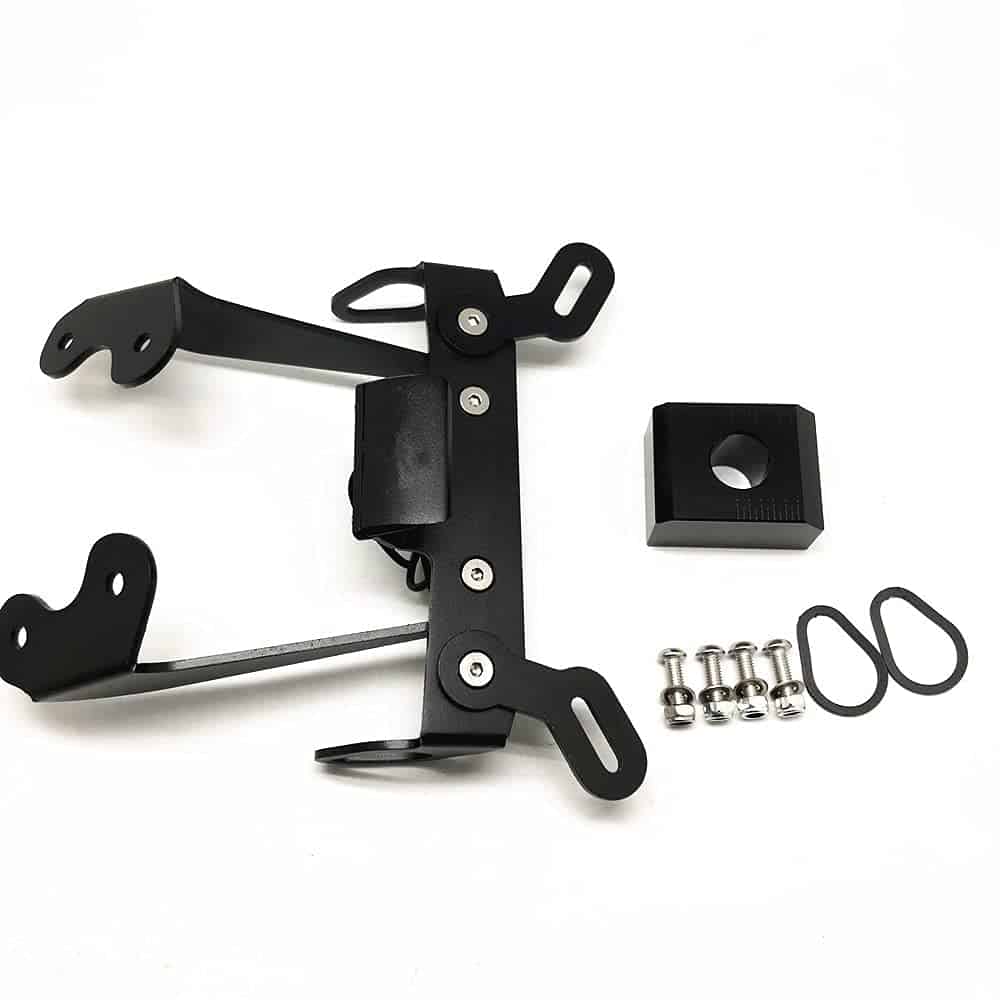 Compatible con YAMAHA MT-09 FZ09 2017-2020 Kit de - Imagen 8