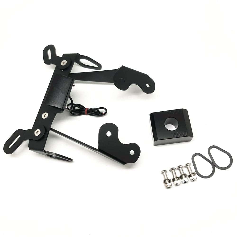 Compatible con YAMAHA MT-09 FZ09 2017-2020 Kit de - Imagen 10