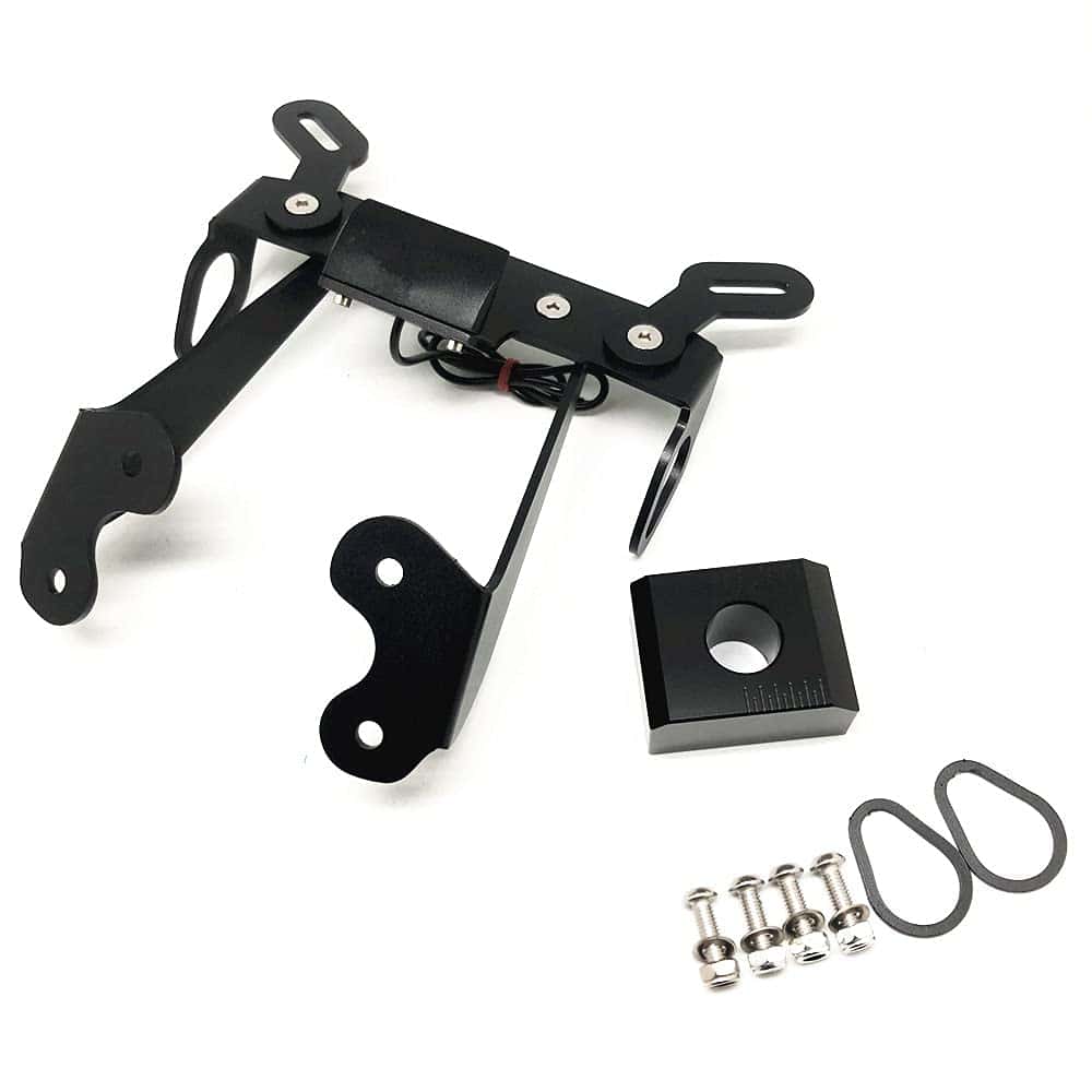 Compatible con YAMAHA MT-09 FZ09 2017-2020 Kit de - Imagen 9