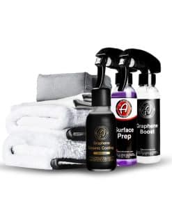 Recubrimiento Cerámico de Grafeno Avanzado de Adam (Kit