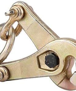 Extractor de abrazadera de tijera autoajustable de 3