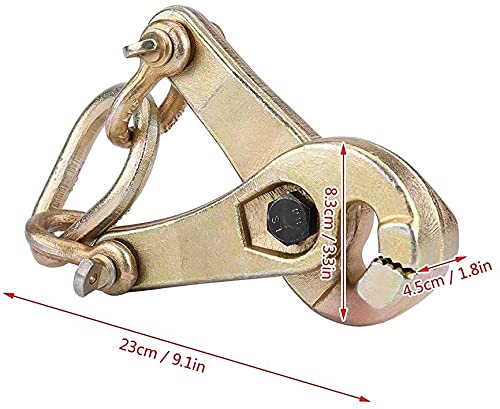Extractor de abrazadera de tijera autoajustable de 3 - Imagen 3