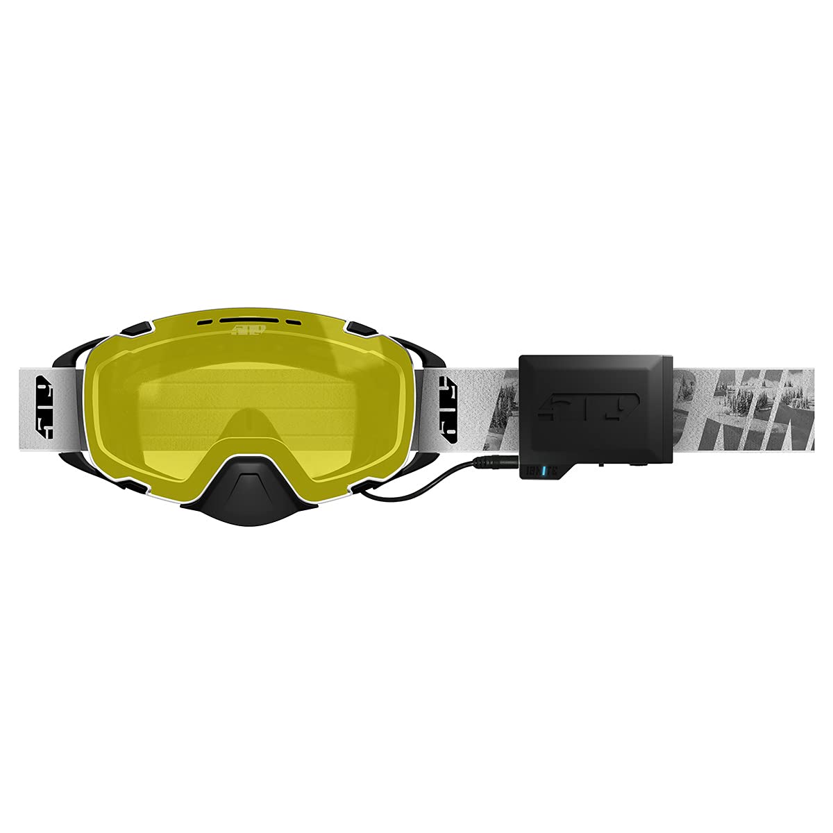 509 Aviator 2.0 Ignite S1 Goggle (Blanco)