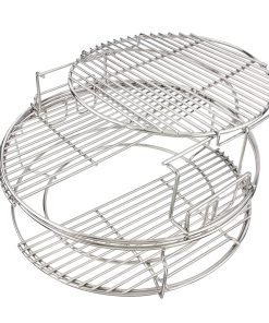 Kit de Reemplazo de BBQ de 3 Niveles y 5 Piezas para Big