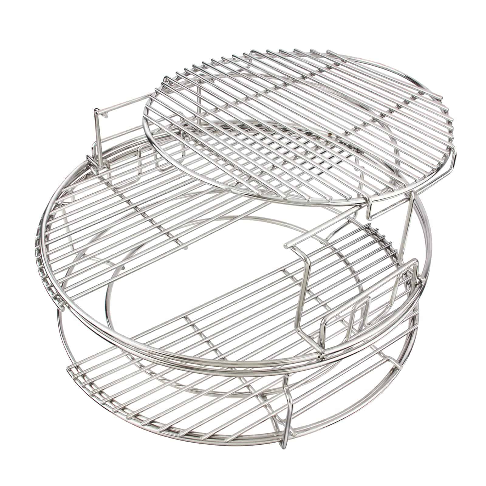Kit de Reemplazo de BBQ de 3 Niveles y 5 Piezas para Big