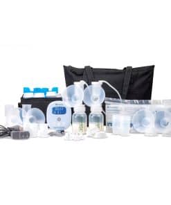 Sacaleches eléctrico Ameda MYA Joy Plus + Bolsa para