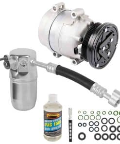 Compresor de Aire Acondicionado y Kit A/C para Chevy Camaro