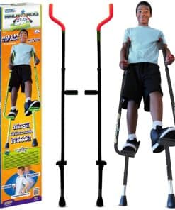 Geospace Adjustable Walkaroo Xtreme Steel -Negro