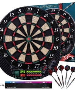Tablero de dardos electrónico Turnart - Tablero de dardos