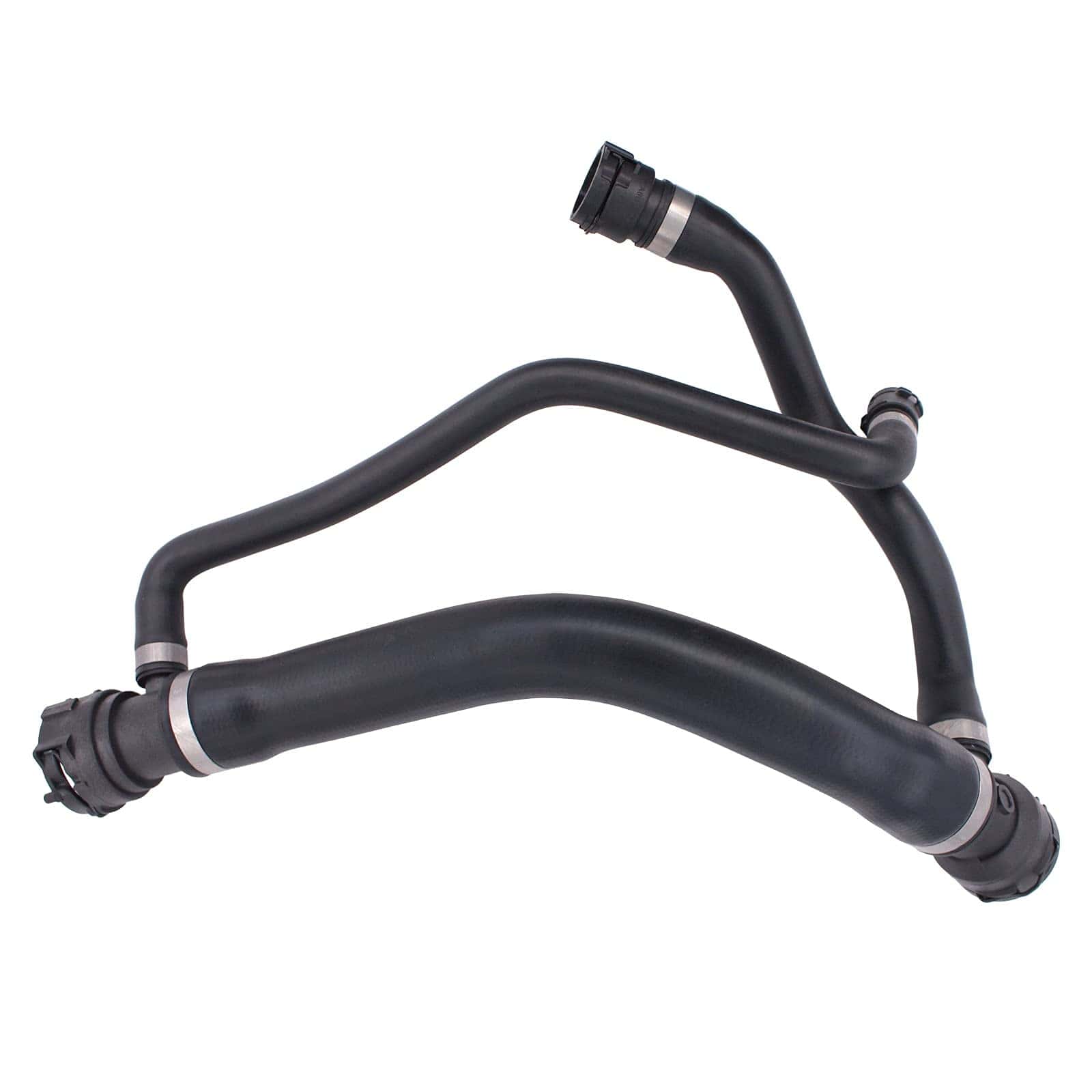 Manguera del radiador superior NewYall para BMW 750i 750Li