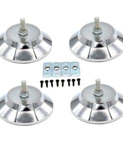 Nivelador de Pata de Mesa de Billar Kakalote, Ajustable