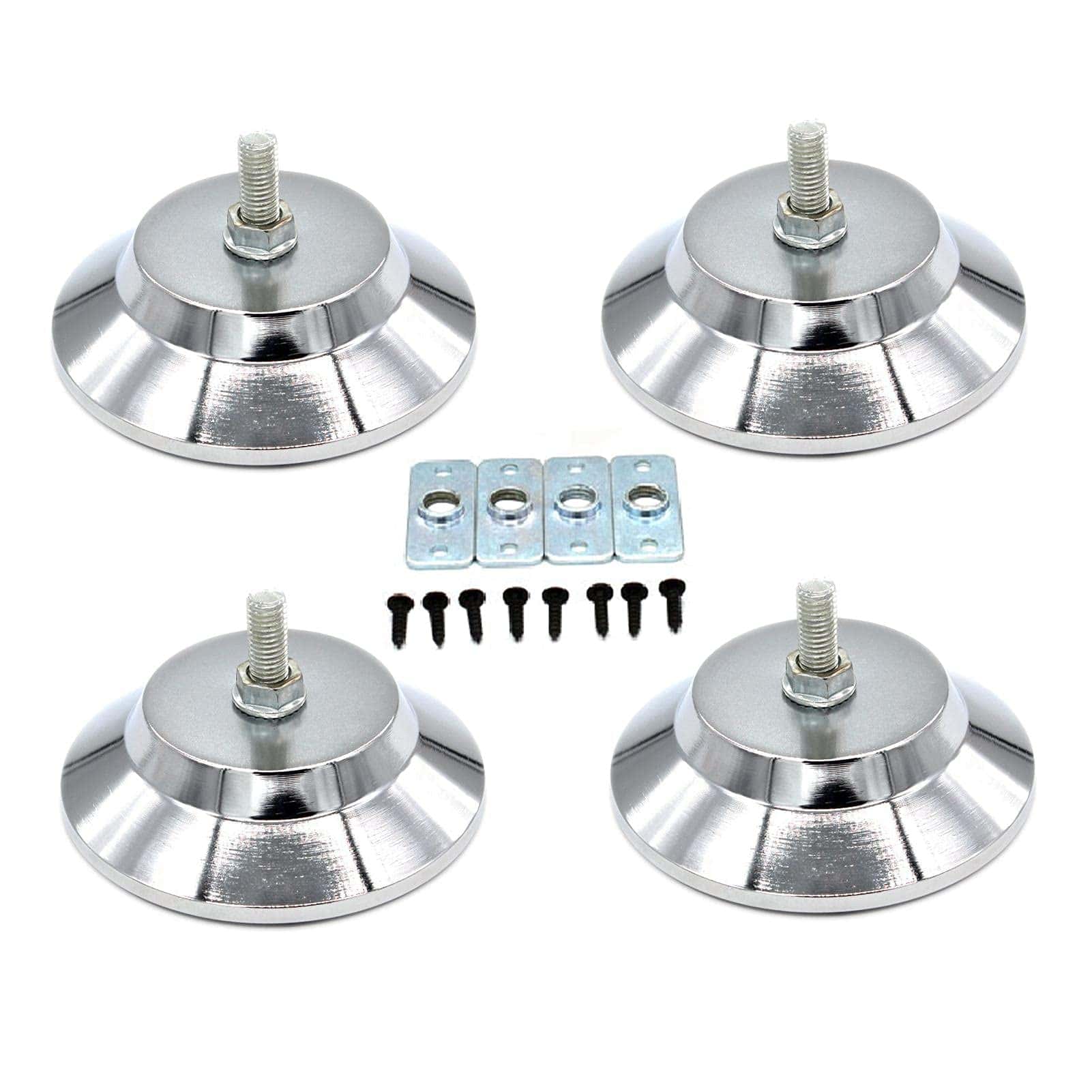 Nivelador de Pata de Mesa de Billar Kakalote, Ajustable