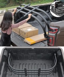 Extensor Universal de Cama de Camioneta para Camionetas de