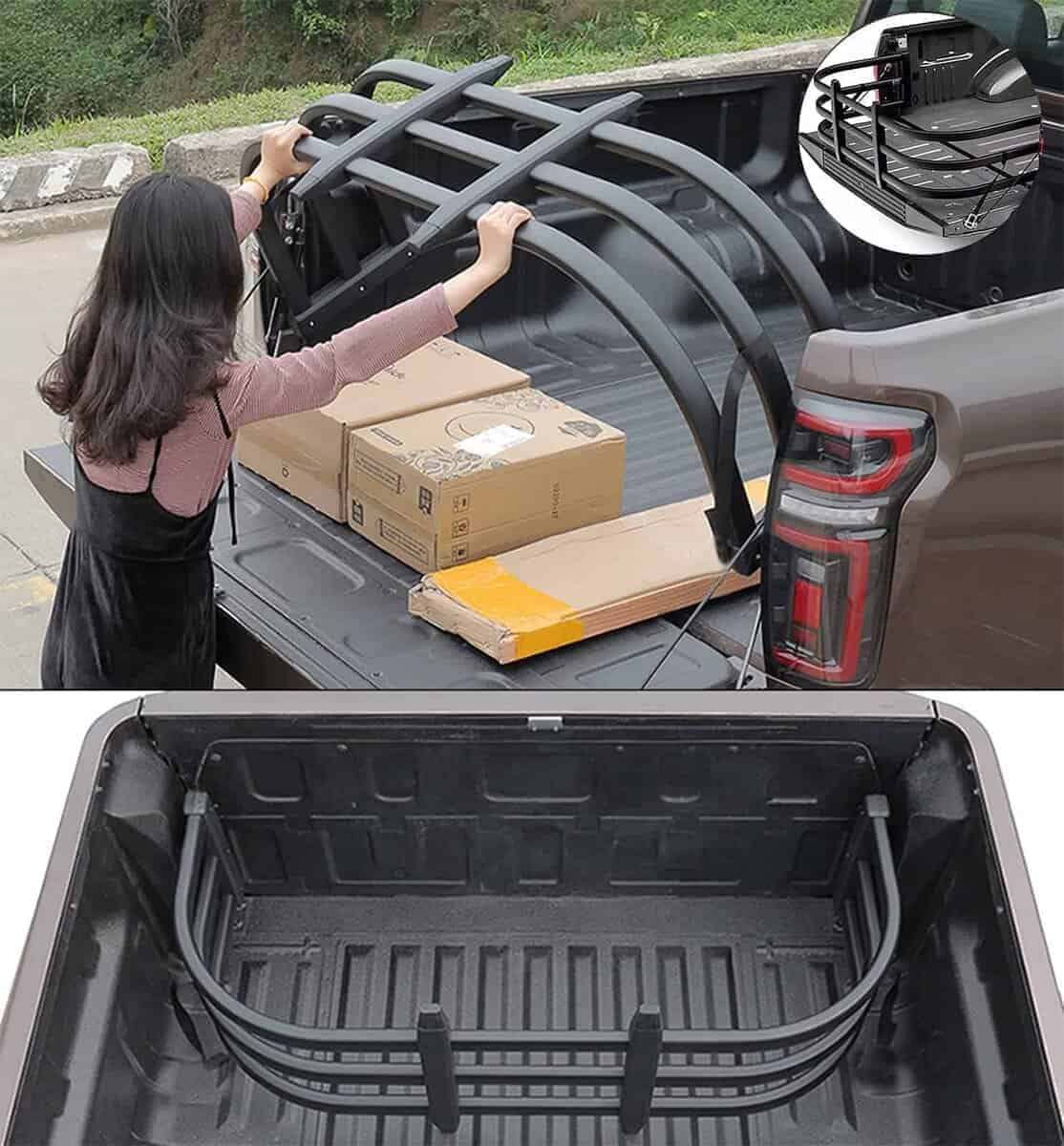 Extensor Universal de Cama de Camioneta para Camionetas de