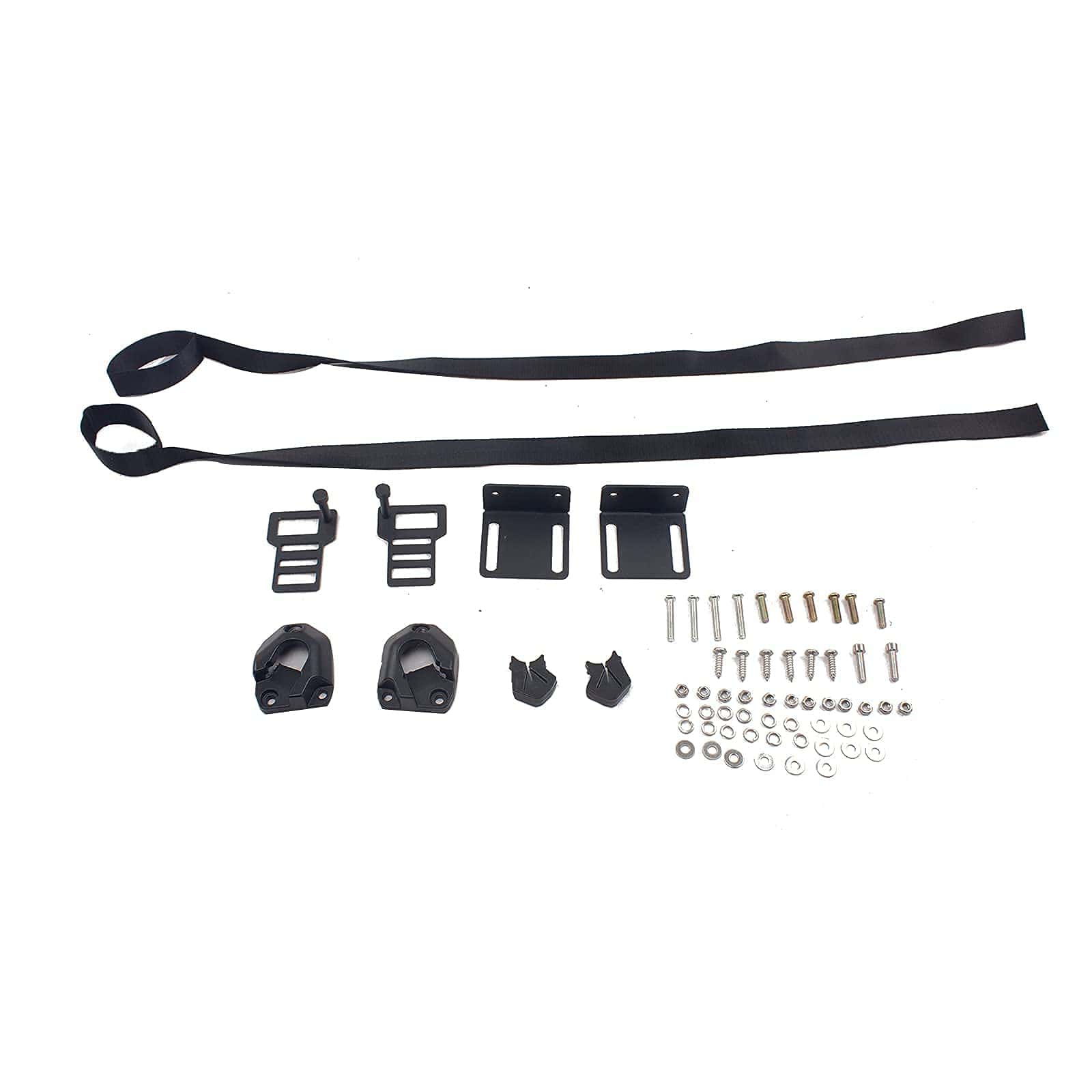 DUOYU Extensor de cama de camión universal para camionetas - Imagen 8