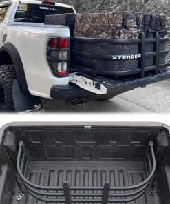 DUOYU Extensor de cama de camión universal para camionetas