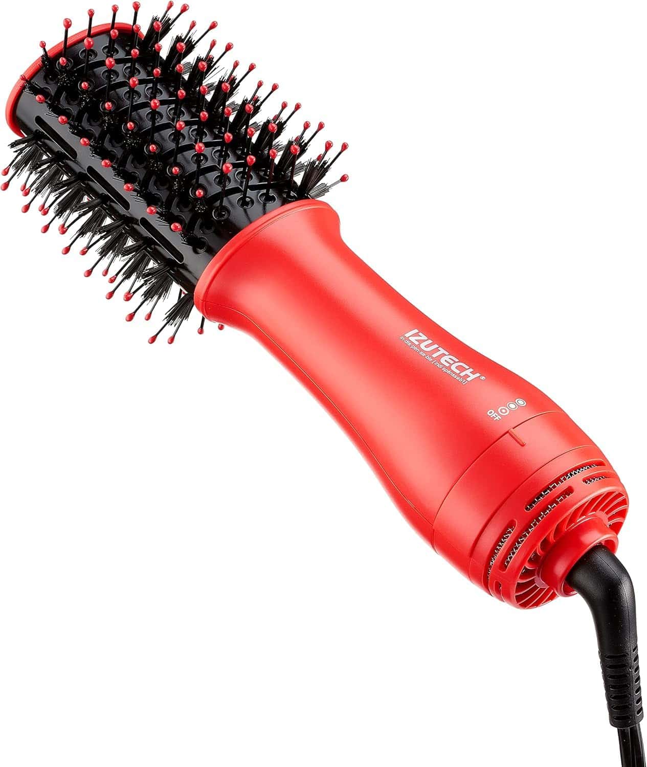 Secador de Cabello Portátil 2 en 1 con Cepillo - Imagen 5