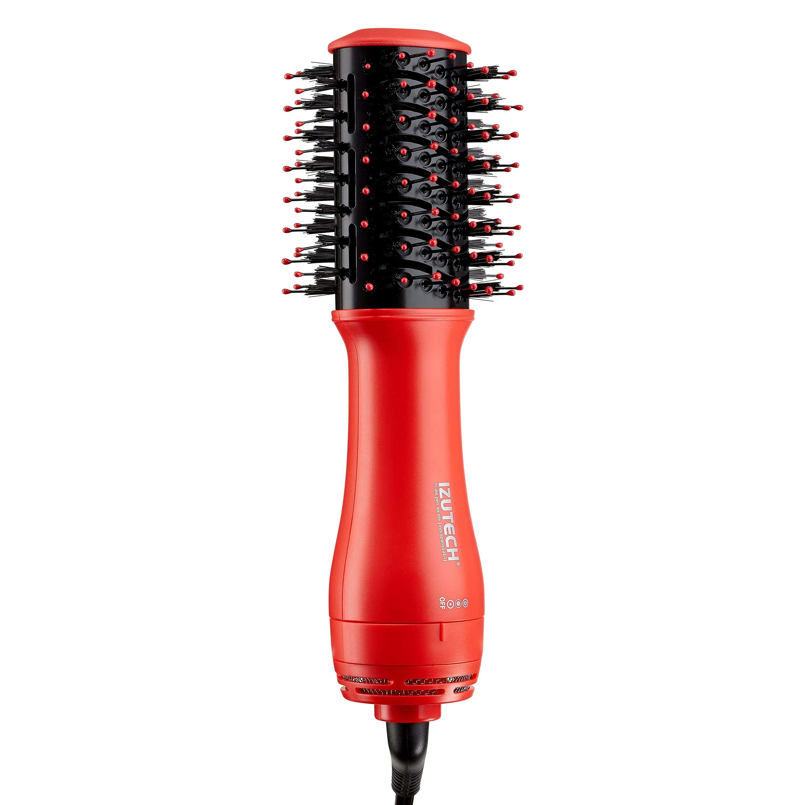 Secador de Cabello Portátil 2 en 1 con Cepillo - Imagen 4