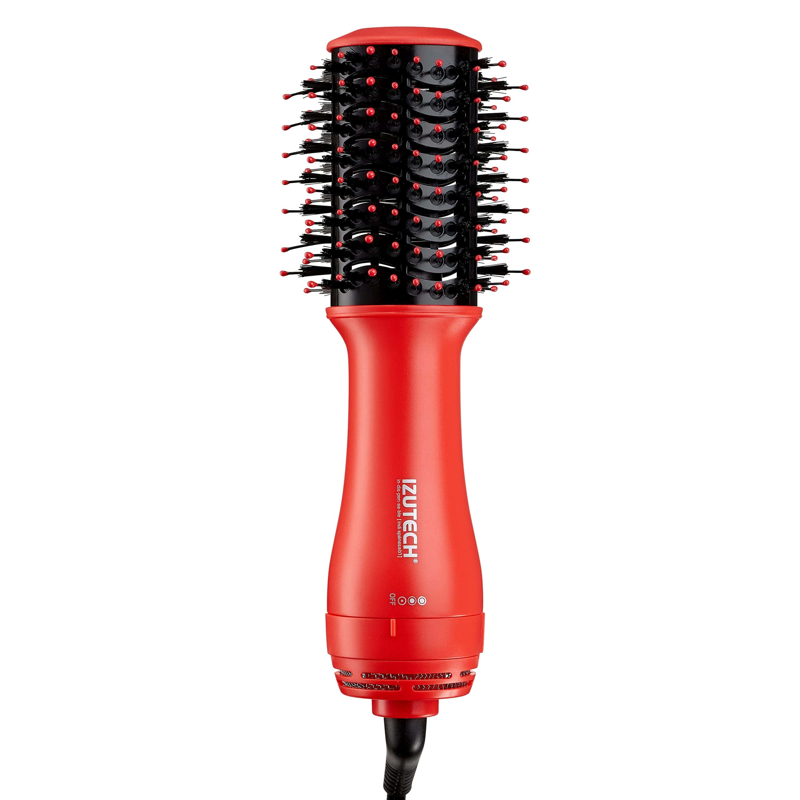 Secador de Cabello Portátil 2 en 1 con Cepillo - Imagen 3