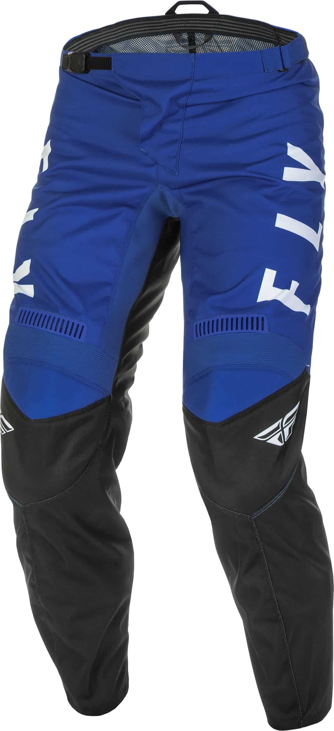 Pantalones Fly Racing 2022 Juvenil F-16 (Azul/Gris/Negro, - Imagen 5