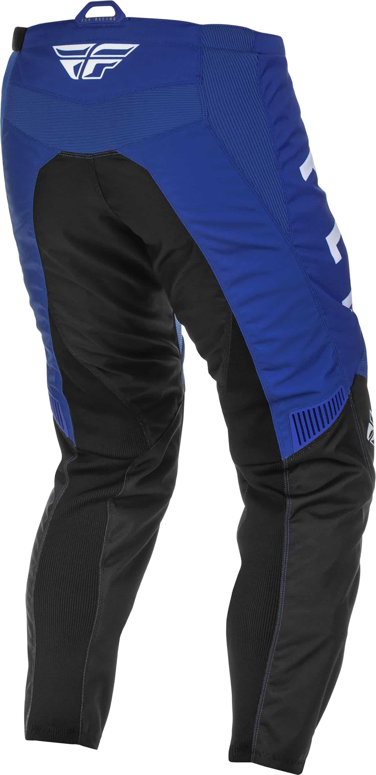 Pantalones Fly Racing 2022 Juvenil F-16 (Azul/Gris/Negro, - Imagen 4