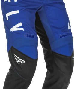 Pantalones Fly Racing 2022 Juvenil F-16 (Azul/Gris/Negro,