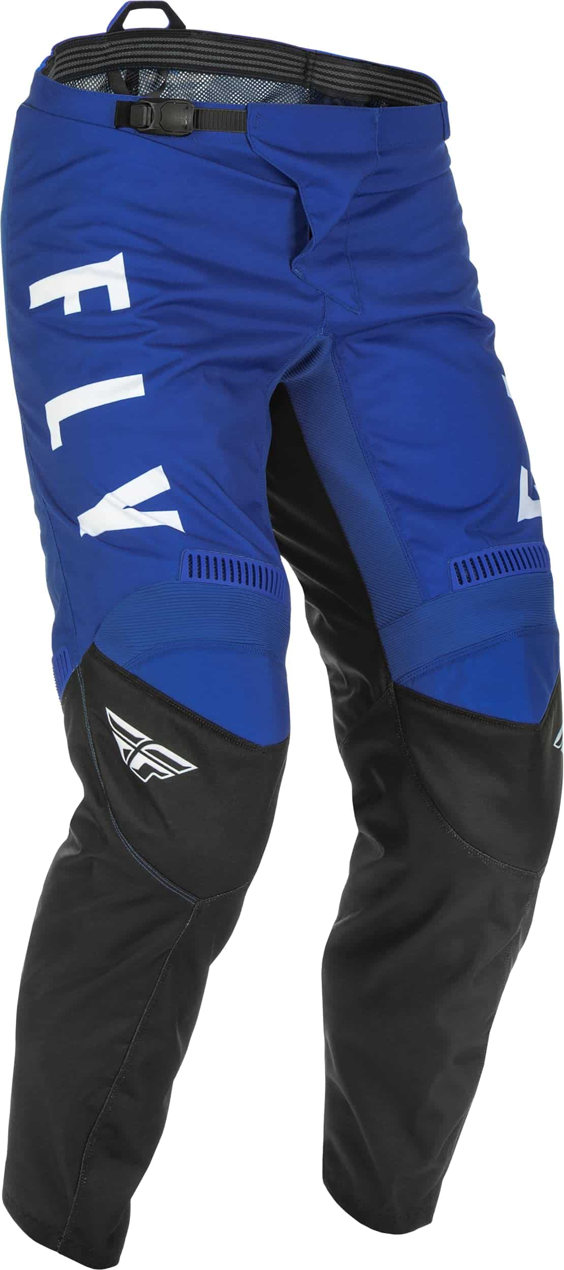 Pantalones Fly Racing 2022 Juvenil F-16 (Azul/Gris/Negro,