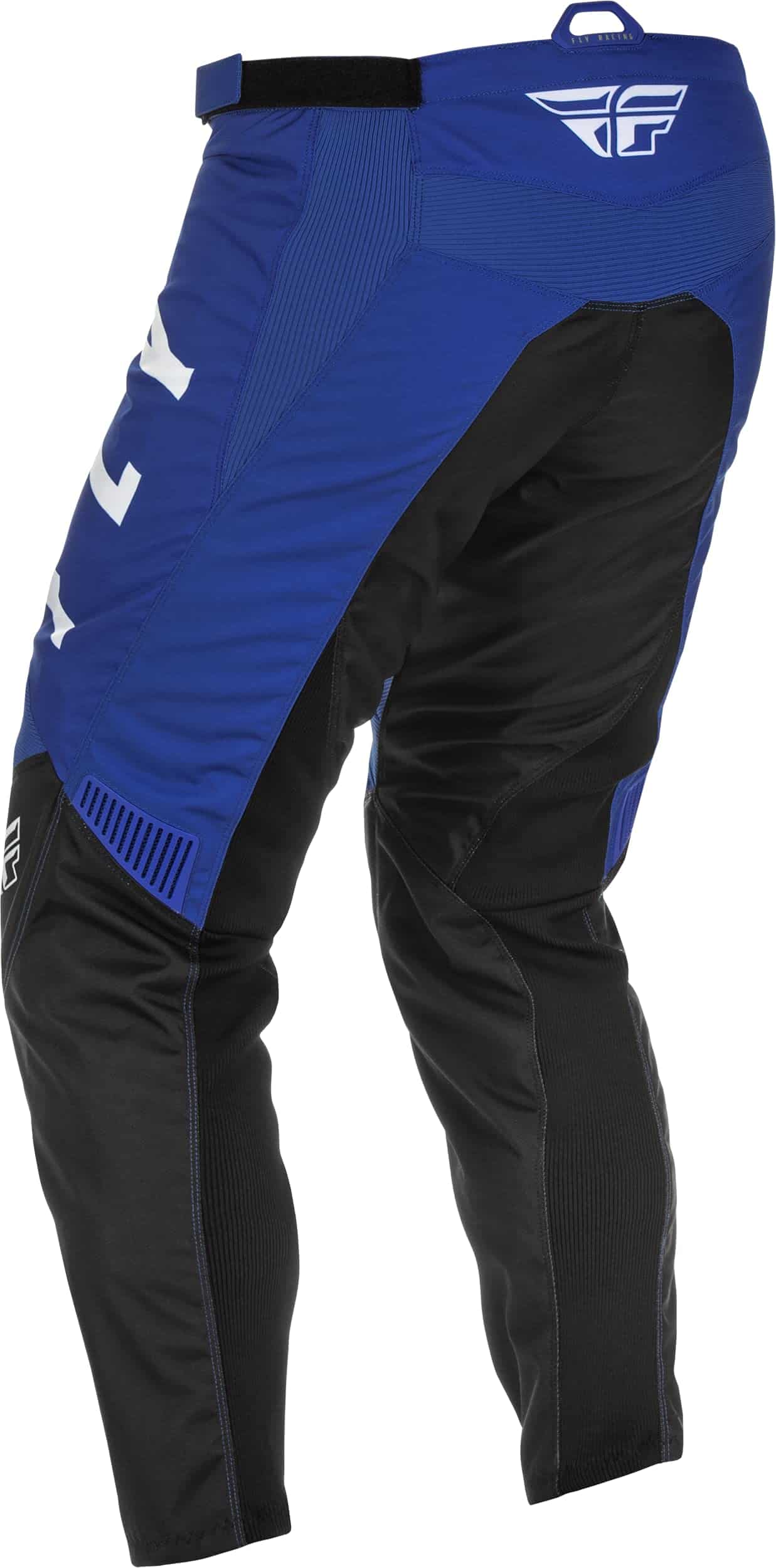 Pantalones Fly Racing 2022 Juvenil F-16 (Azul/Gris/Negro, - Imagen 3