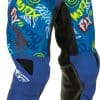 Pantalones Fly Racing 2022 Kinetic Rebel para jóvenes