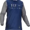 Jersey Fly Racing 2022 Patrol para Adulto (Azul Marino,
