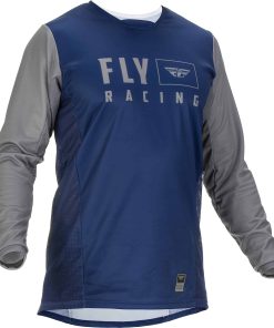 Jersey Fly Racing 2022 Patrol para Adulto (Azul Marino,