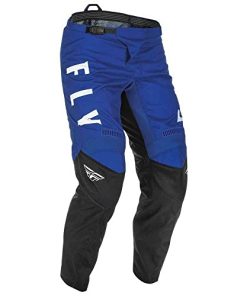 Pantalones Fly Racing 2022 Youth F-16 (Azul/Gris/Negro, 24)