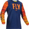 Jersey Fly Racing 2022 Adult Kinetic Wave (Azul -Azul Marino