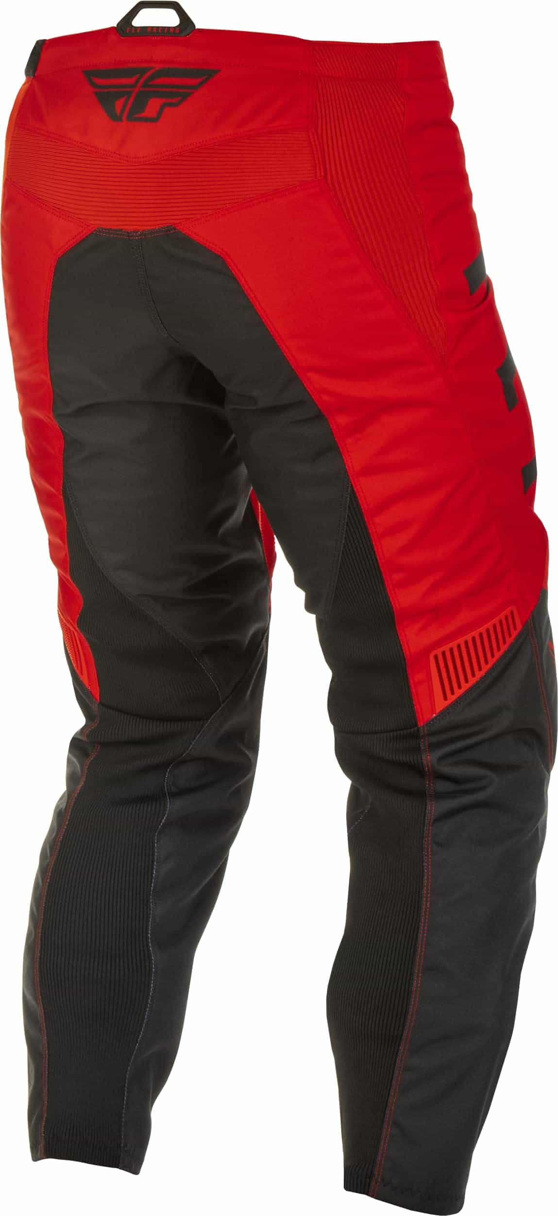 Pantalones juveniles Fly Racing 2022 F-16 (Rojo/Negro, - Imagen 4