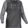 Jersey de Patrulla para Adultos Fly Racing 2022 (Gris,