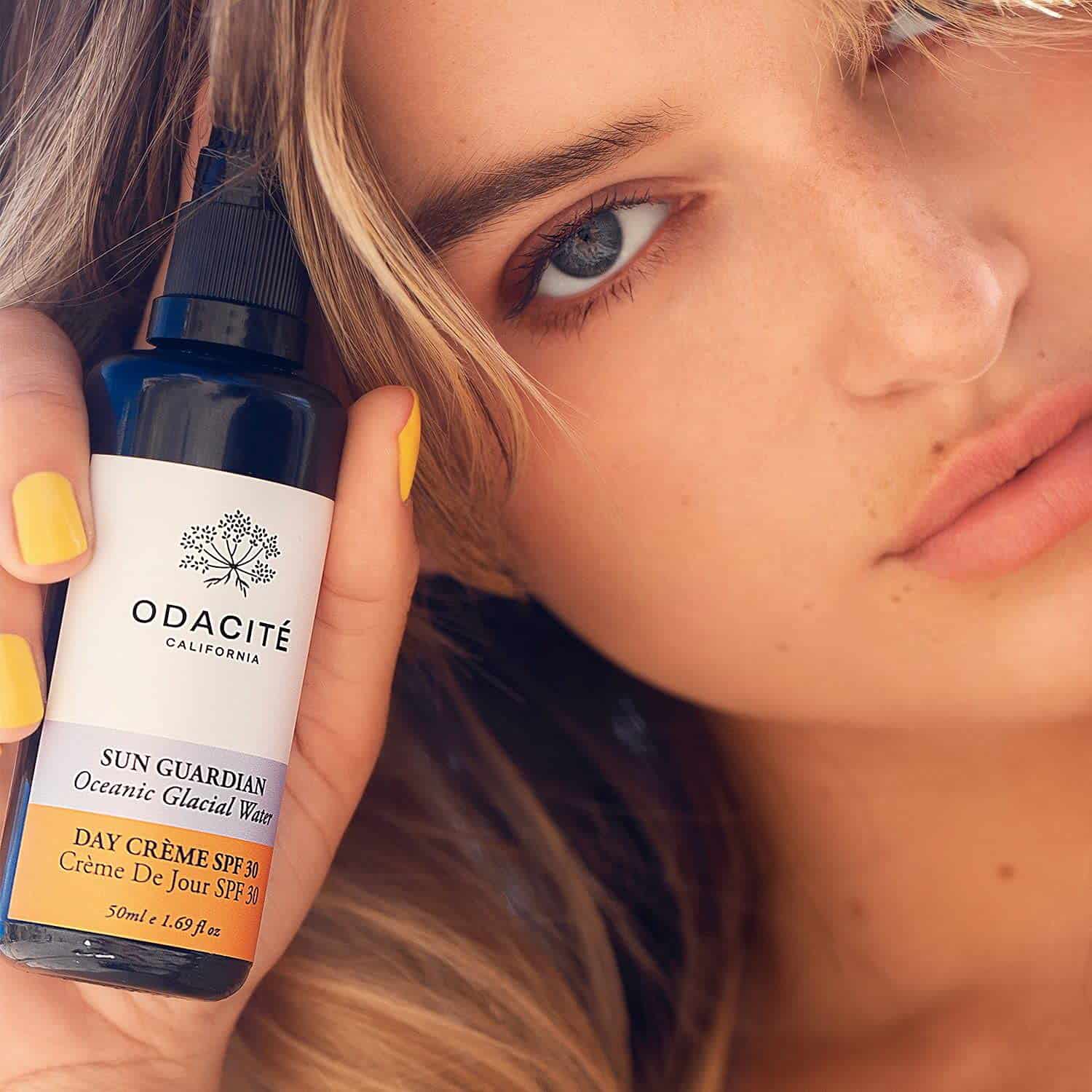 Protector Solar Mineral Sun Guardian de ODACITE, SPF 30 - Imagen 4