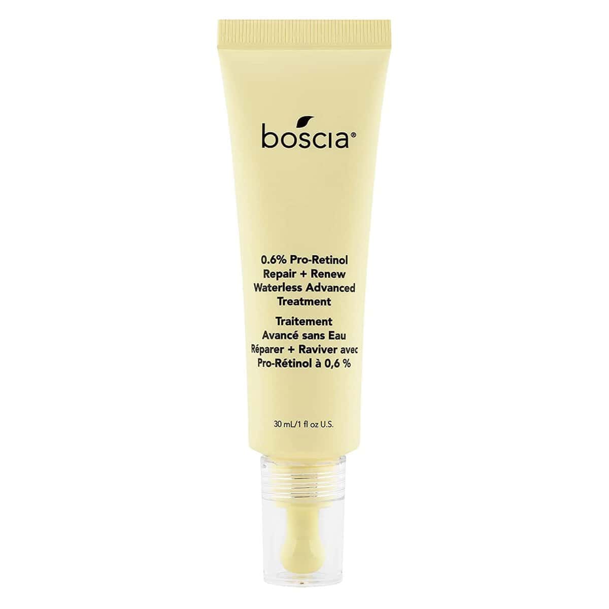 Tratamiento Avanzado Boscia 0.6% Pro-Retinol Repair + Renew