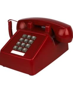 Teléfono Fijo TelPal para Casa Oficina Hotel Escuela